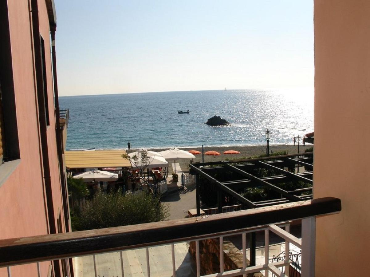 Appartamento Casa Arveja Monterosso al Mare Esterno foto