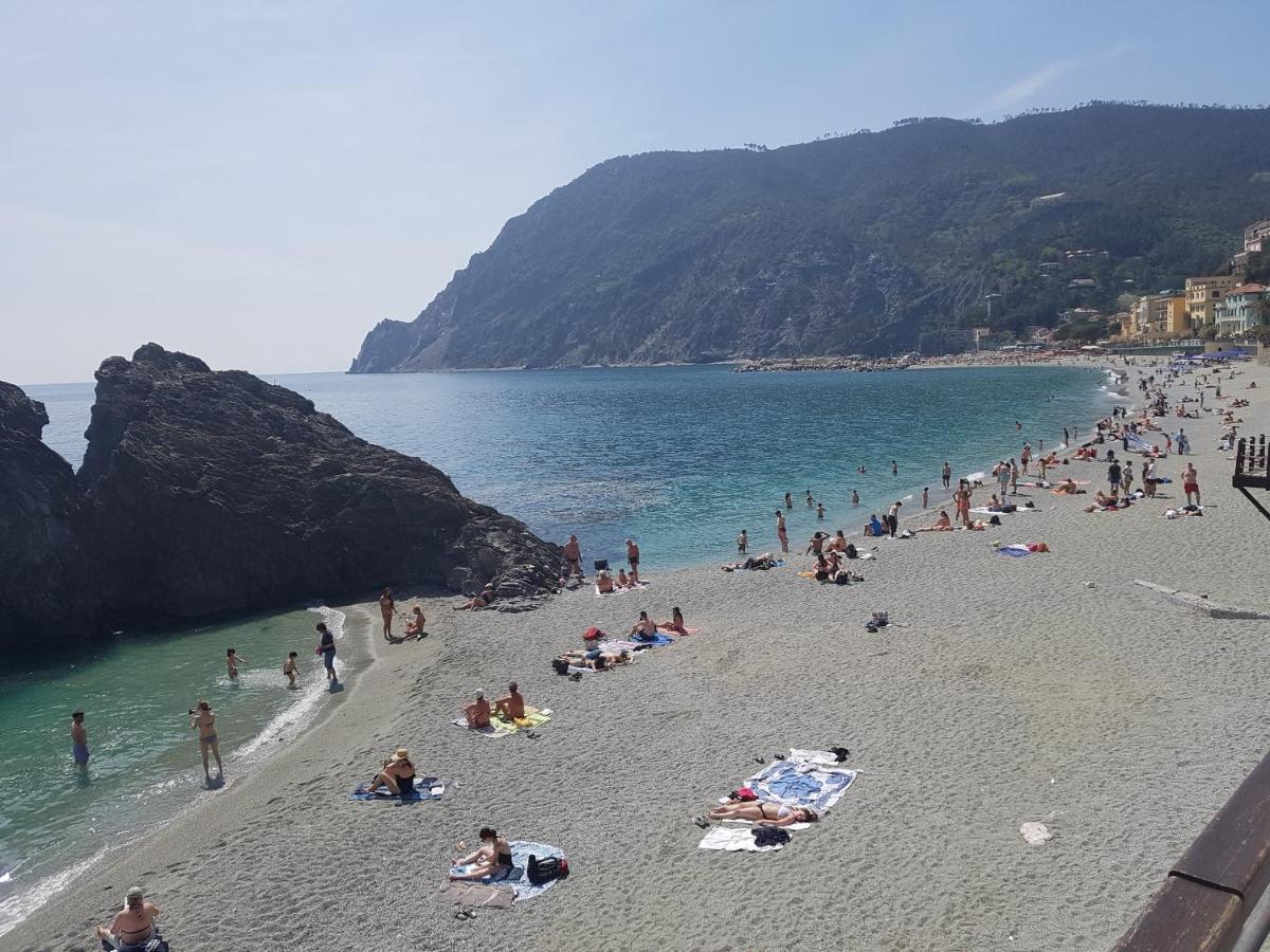 Appartamento Casa Arveja Monterosso al Mare Esterno foto